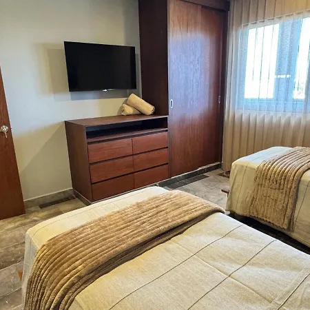 2 Bed Penthouse Private Rooftop Apartment