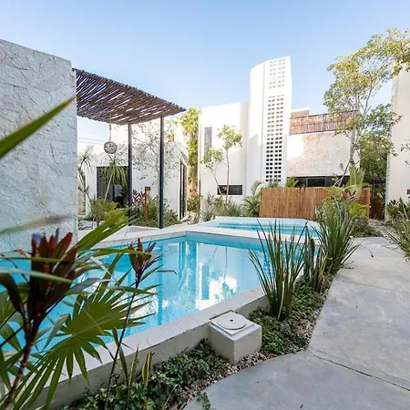 Noil By Nomad Humans Residences * Tulum