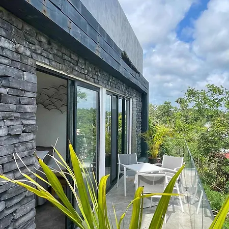 Black House - Modern 3br With Private Pool Apartment *