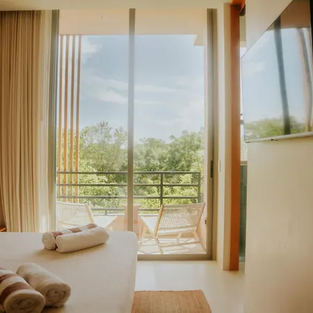 Apartment Modern Aflora Near & Cenotes *