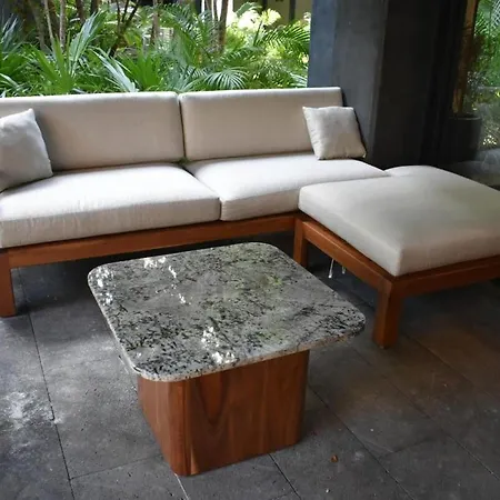 Humana Luxury - 2 Habitaciones- Bicicletas Electricas Incluidas * Tulum
