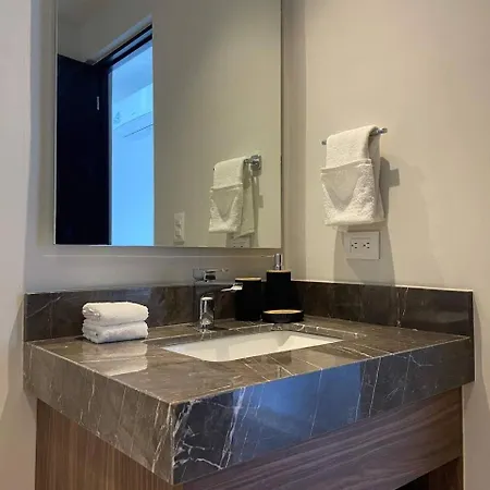 With Private Terrace And Jacuzzi In Aldea Zama *