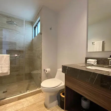 With Private Terrace And Jacuzzi In Aldea Zama Tulum