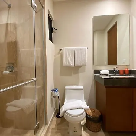 Chic Retreat With Wellness Amenities