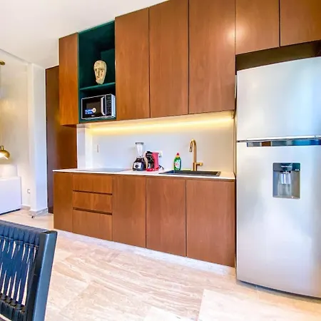 Apartment 1br Retreat Near Aldea Zama With Pool *
