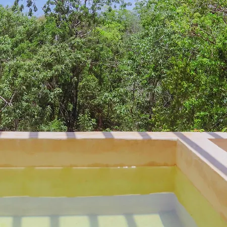 Chic Jungle Balcony Priv Pool Steam & Gym * Tulum