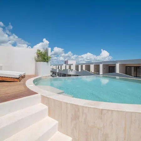 Loft Con Terraza * Tulum