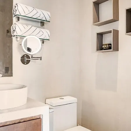 Apartment Penthouse With Private Pool 10 Min To Tulum