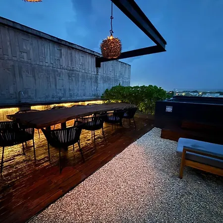 Sasil Luxury Iik Tulum