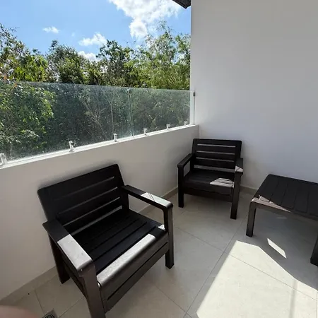 Apartment Hygge Familiar Tulum