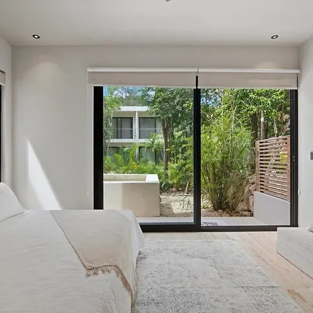 Elegant King | Private Plunge Pool Apartment Tulum