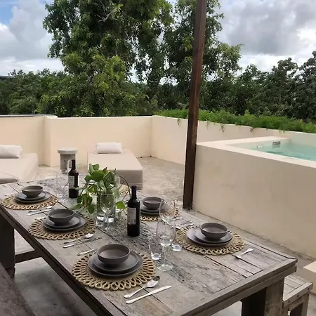 Apartment Talulah Amazing 3 Bdr Penthouse Private Pool
