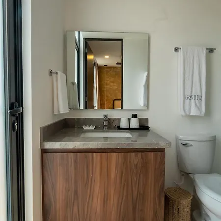 Apartment 2-story Penthouse With Private Jacuzzi 5 Min Tulum