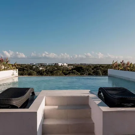 With Private Plunge Pool And Rooftop