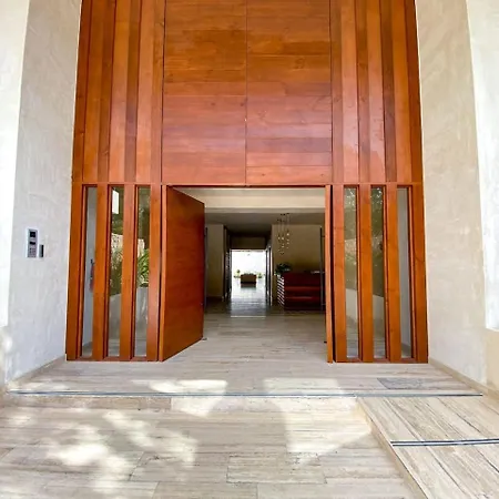 Chic Retreat With Wellness Amenities