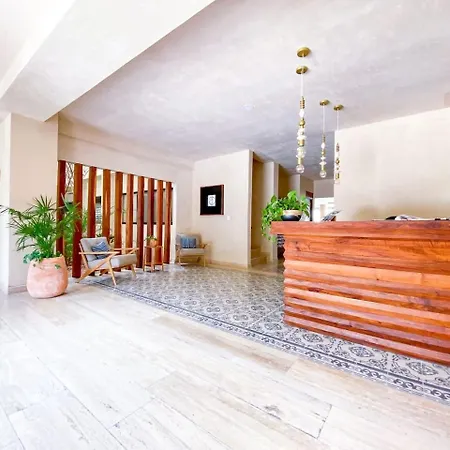 Chic Retreat With Wellness Amenities