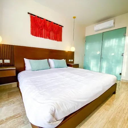 Apartment 1br Retreat Near Aldea Zama With Pool *