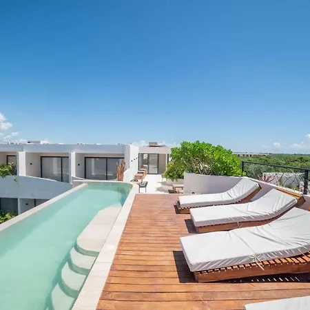 Loft Con Terraza Tulum