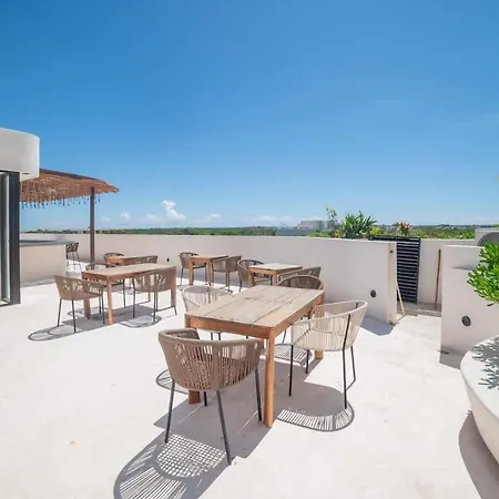 Apartment Loft Con Terraza *