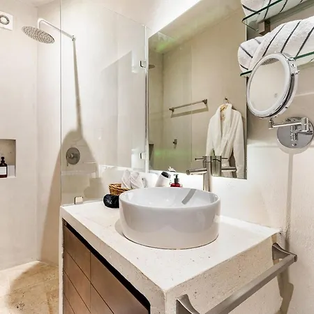Penthouse With Private Pool 10 Min To Apartment Tulum