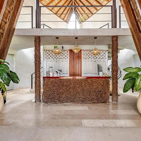 Apartment Penthouse With Private Pool 10 Min To Tulum