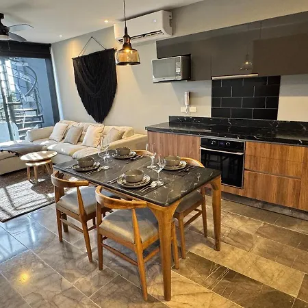 2 Bed Penthouse Private Rooftop Apartment