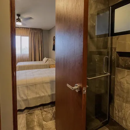 2 Bed Penthouse Private Rooftop Apartment Tulum