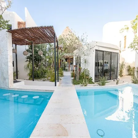 Noil By Nomad Humans Residences Apartment Tulum