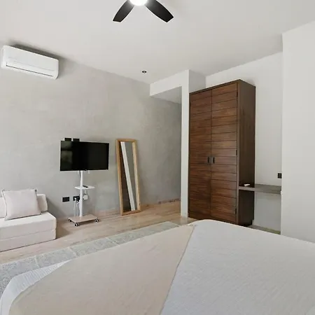 Apartment Elegant King | Private Plunge Pool Tulum