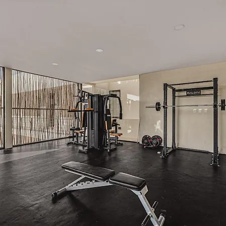 Apartment Quiet 2br Penthouse W Private Pool And Gym, Cowork *