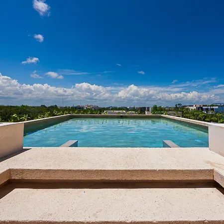 2 Bedrooms, Rooftop & Pool At La Veleta *