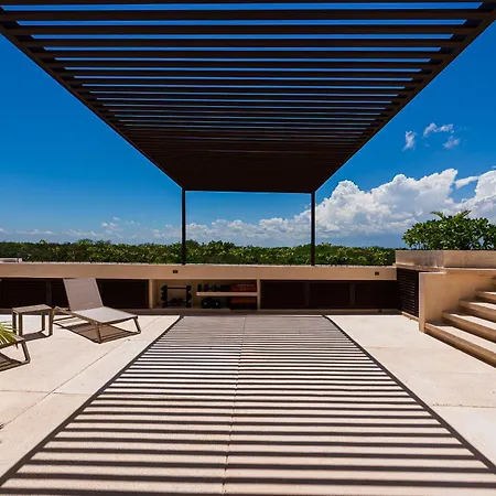 2 Bedrooms, Rooftop & Pool At La Veleta Tulum