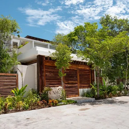 Apartment Nhoa 106a Lux 2br Plunge Pool In Aldea Zama Tulum