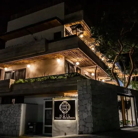 Noil By Nomad Humans Residences