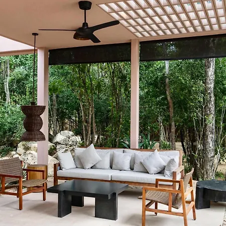 Luxury 3br At Aflora In Aldea Zama Tulum