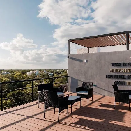 With Private Plunge Pool And Rooftop Apartment Tulum