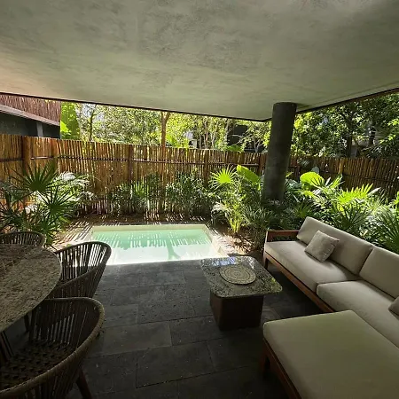 Apartment Humana Luxury - 2 Habitaciones- Bicicletas Electricas Incluidas Tulum