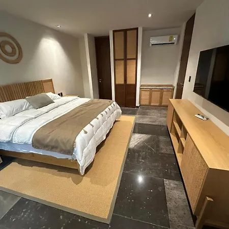 Humana Luxury - 2 Habitaciones- Bicicletas Electricas Incluidas *