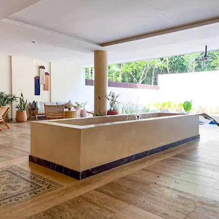 Chic Retreat With Wellness Amenities Tulum