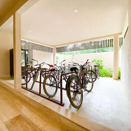 Chic Retreat With Wellness Amenities
