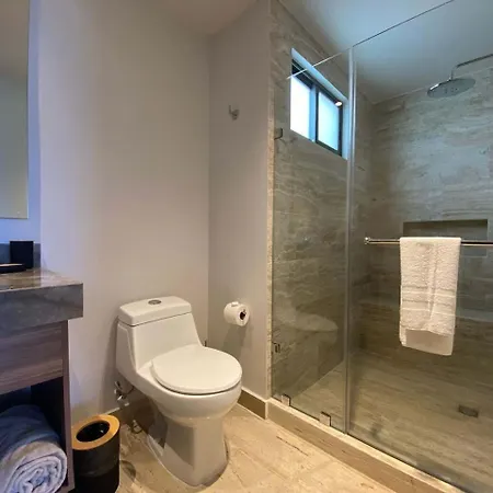 Apartment With Private Terrace And Jacuzzi In Aldea Zama Tulum