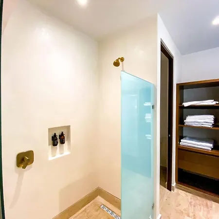 1br Retreat Near Aldea Zama With Pool Apartment Tulum