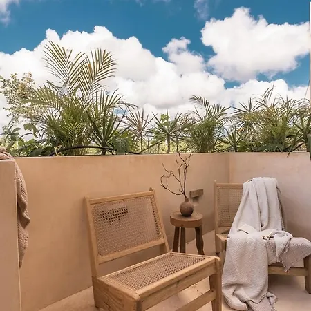 Hacienda Wabi Hidden Gem With Private Pool Tulum