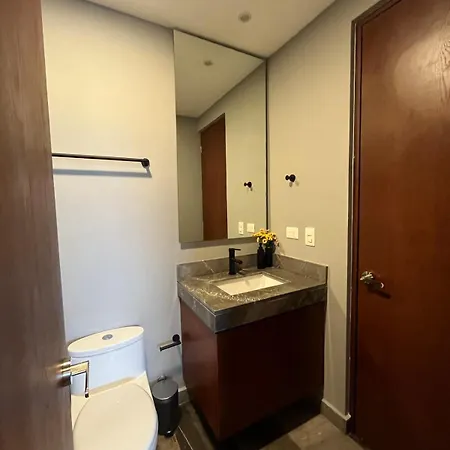 2 Bed Penthouse Private Rooftop Apartment Tulum