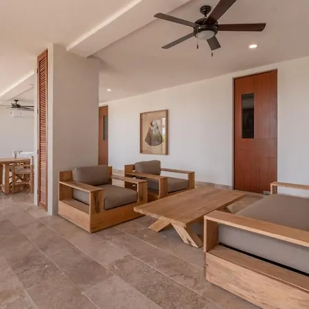 Nhoa 111b Lux 1br Pool Access In Aldea Zama