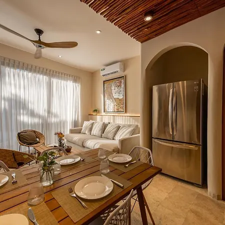 Noil By Nomad Humans Residences * Tulum