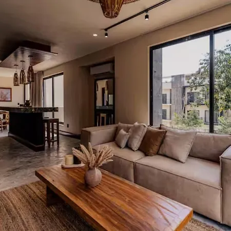 Talulah Amazing 3 Bdr Penthouse Private Pool Tulum