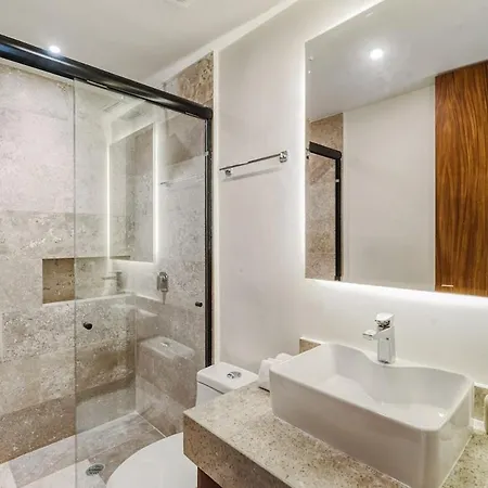 Apartment Quiet 2br Penthouse W Private Pool And Gym, Cowork Tulum