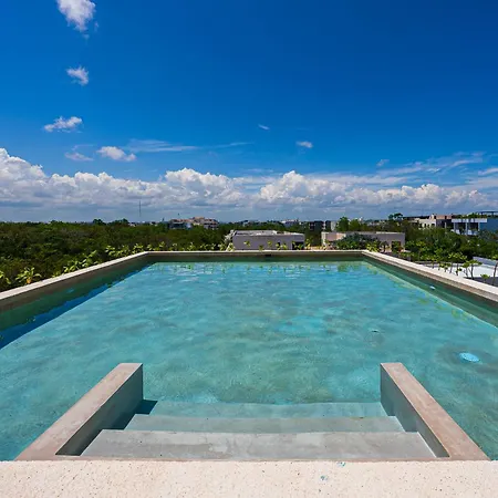 Apartment 2 Bedrooms, Rooftop & Pool At La Veleta *