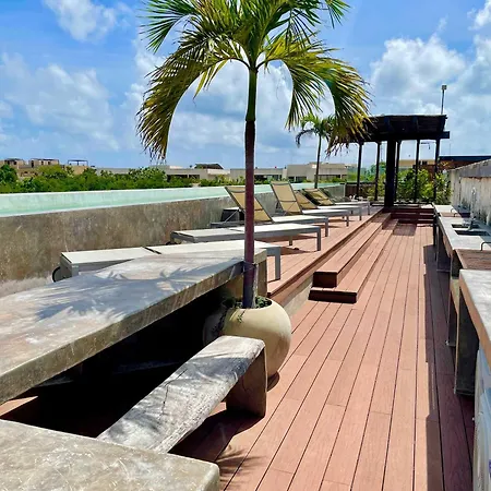 Black House - Modern 3br With Private Pool * Tulum
